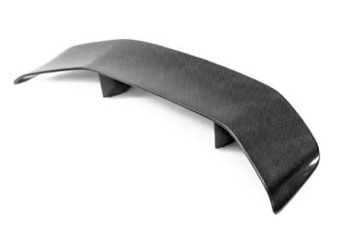 Subaru BRZ GD Style Carbon Rear Spoiler