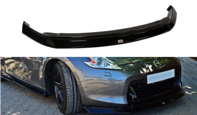 SPLITTER / FRONTANSATZ NISSAN 370Z