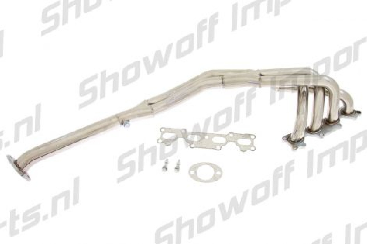 Mazda MX5 1.6l 89-97 4-2-1 Stainless Steel Header