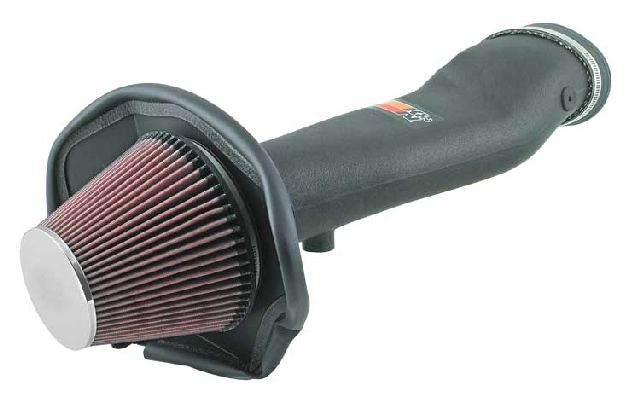 K & N Generation II Performance Kit für Ford - USA Mustang 5.4i (Shelby GT500)