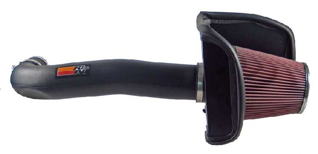 K & N Generation II Performance Kit für Ford - USA F-Serie Pickup 4.2i