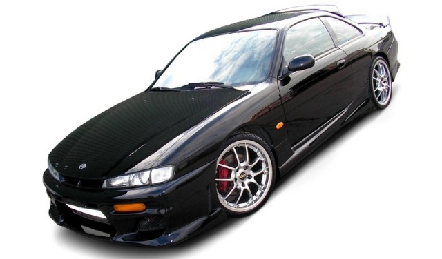 SEITENSCHWELLER NISSAN 200 SX S14A