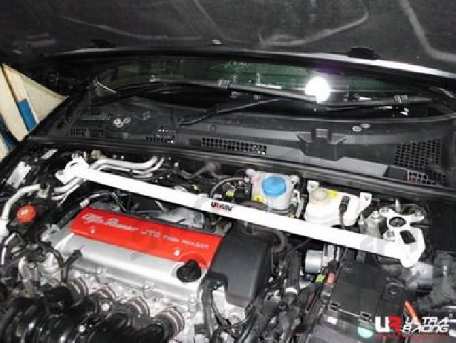 Brera Ultra-R 2P Front Upper Strutbar 
