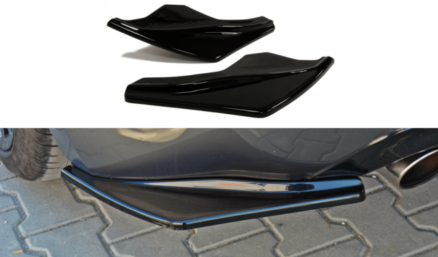 HECK DIFFUSOR SEITE L + R NISSAN 370Z