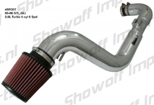 VW Golf 5 03+ 2.0 Gti Cold Air Intake [INJEN]