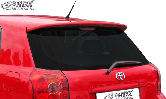 RDX Heckspoiler Toyota Corolla (2002+) Dachspoiler Spoiler 
