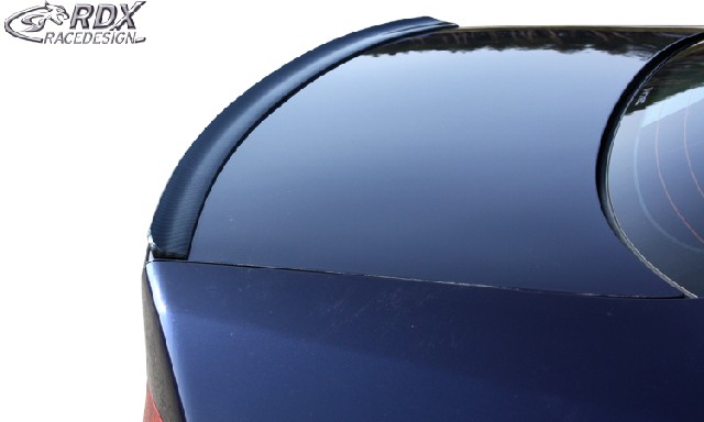 Hecklippe HONDA Accord 7 2002-2008 Limousine Heckklappenspoiler Heckspoiler