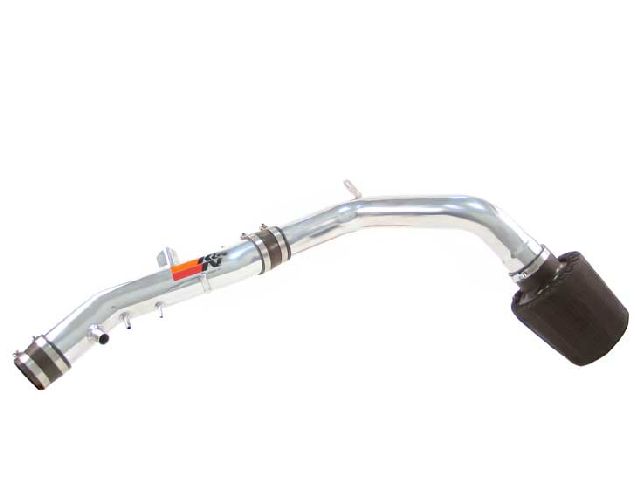 (CCA) K & N Typhoon Kit für VW Bora (ohne 25mm Schlauch für Vacuumpumpe am Filterkasten) 2.0i