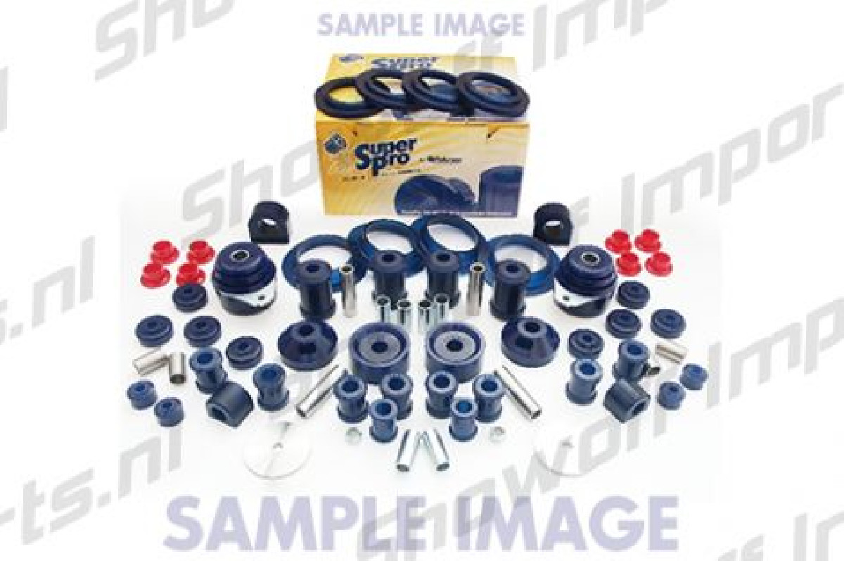 SuperPro Master Kit Front Suspension Nr. KIT0182K for Hyundai Veloster 12