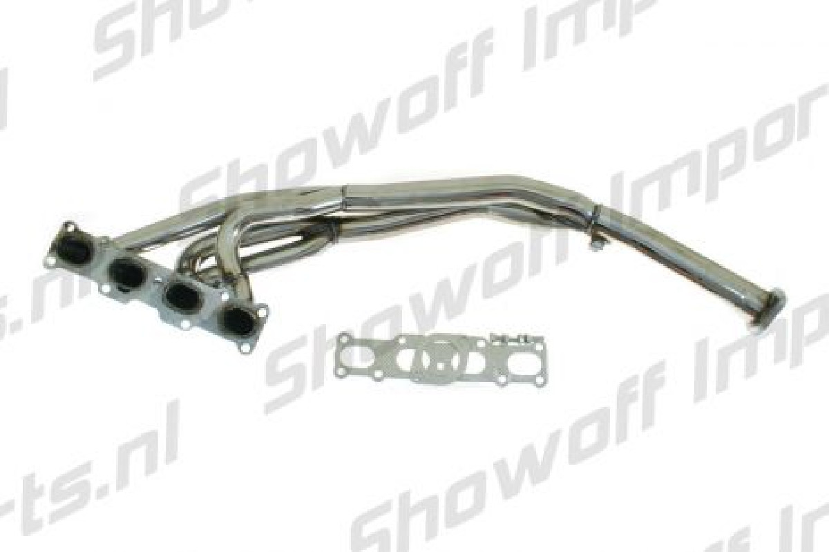 Mazda MX5 1.8l 93-97 4-2-1 Stainless Steel Header