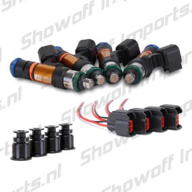 Injector Kit B/H/D/F-Engines 550cc Grams Performance/Skunk2 