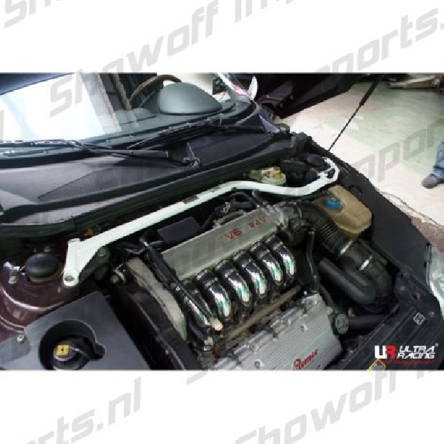 Alfa Romeo Spider GTV 3.2 UltraRacing Front Upper Strutbar 