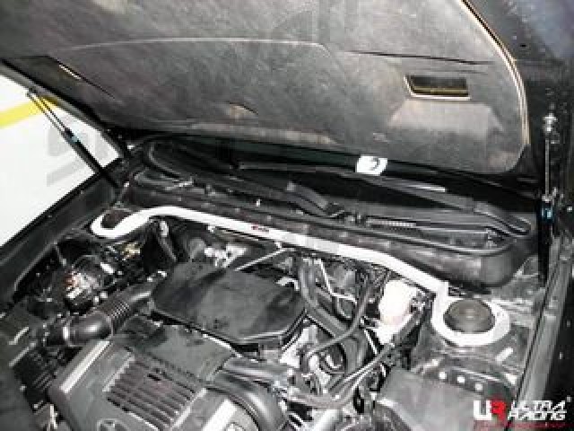 Subaru Legacy / Outback 09+ Ultra-R 2P Front Upper Strutbar 