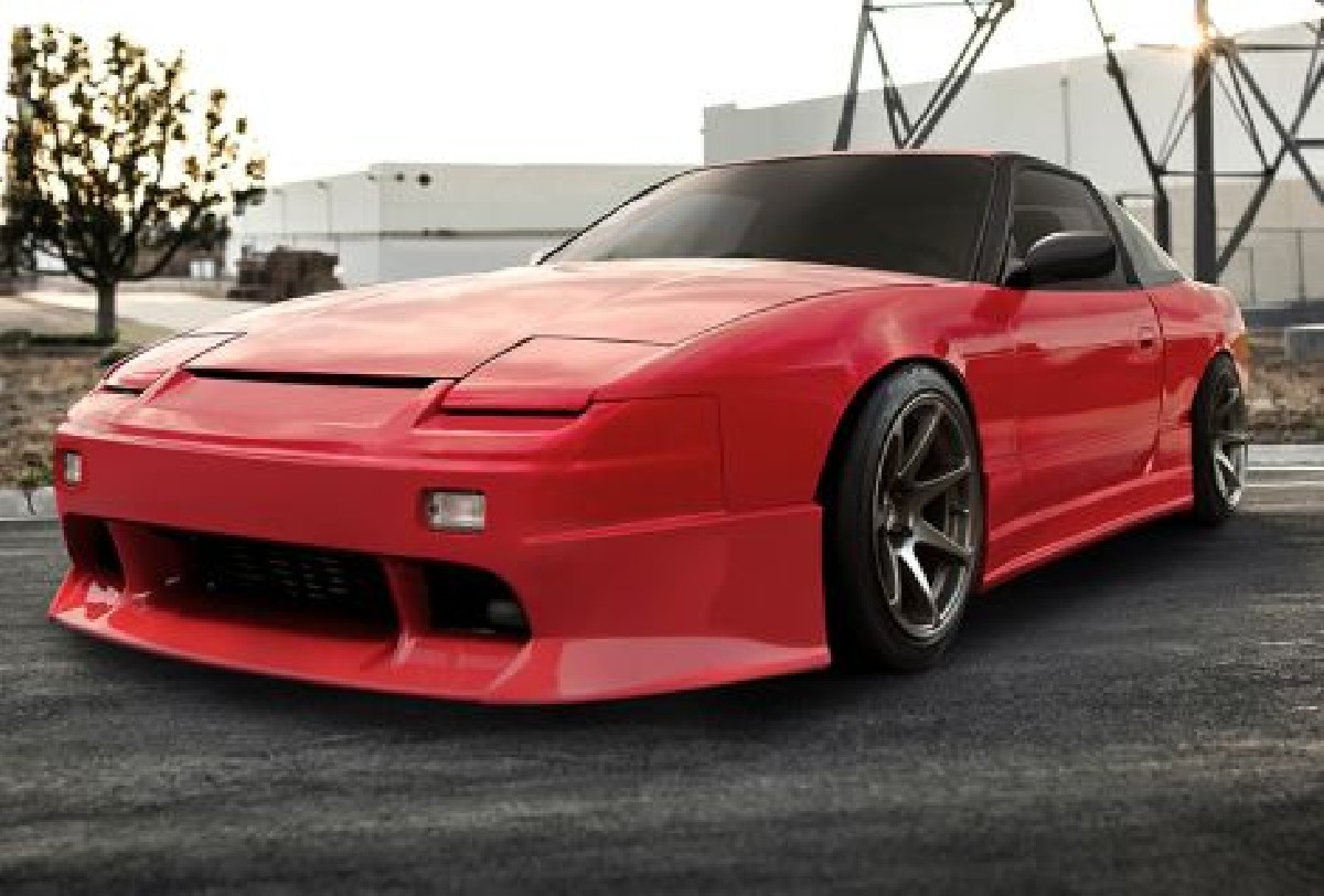  Nissan S13 89-94 N2 Front Bumper