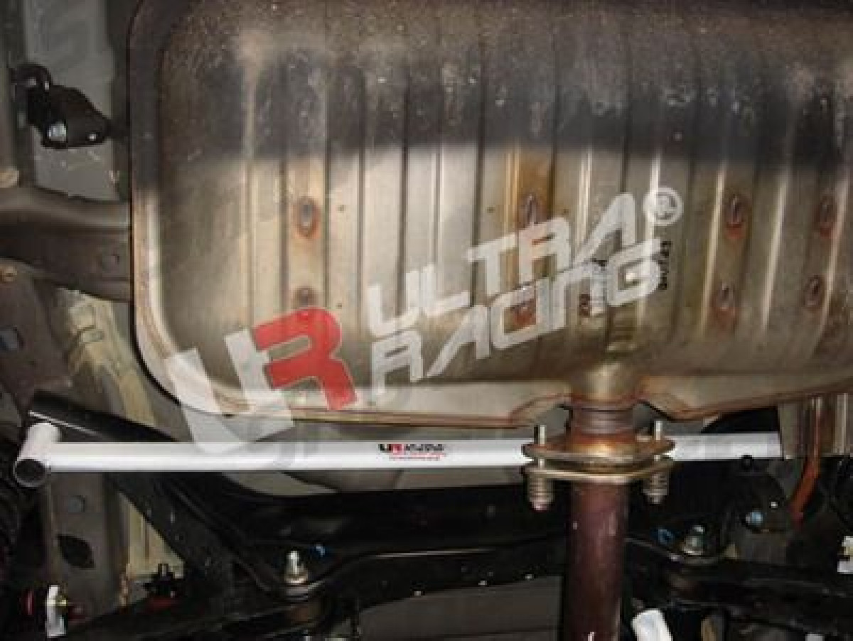 Mitsubishi Lancer 07+ /Sportback Ultra-R Rear Lower Bar Mitsubishi Lancer 07+ /Sportback Ultra-R Rear Lower Bar