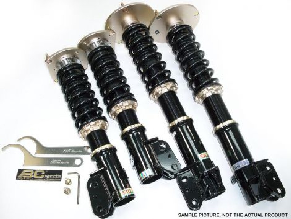 Honda Accord 98-02 2D/4D (CG) BC-Racing Coilover Kit [BR-RS]