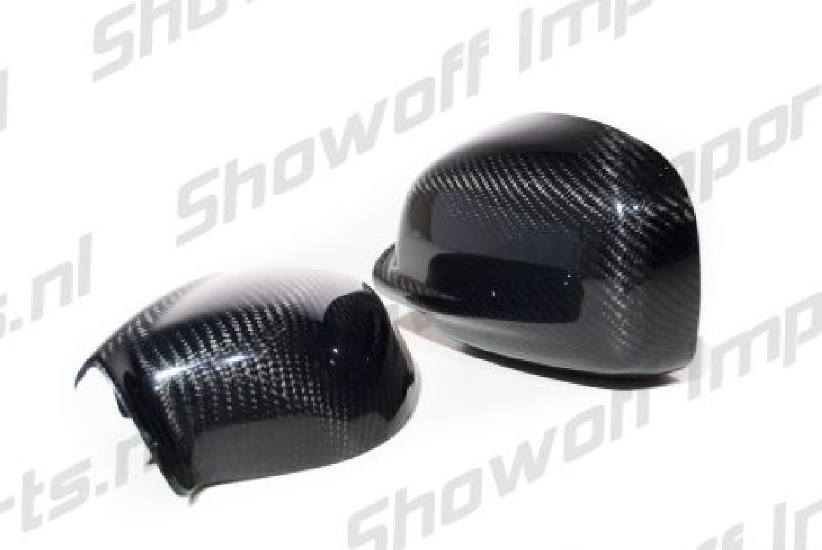 	  Nissan Skyline R34 GTT Carbontrenz Carbon Mirror Covers 