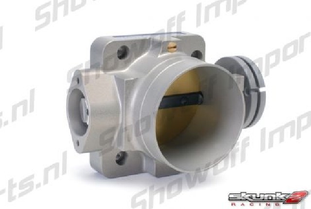 Honda B/D/F/H Engines 74mm Pro Billet Throttle Body Skunk2