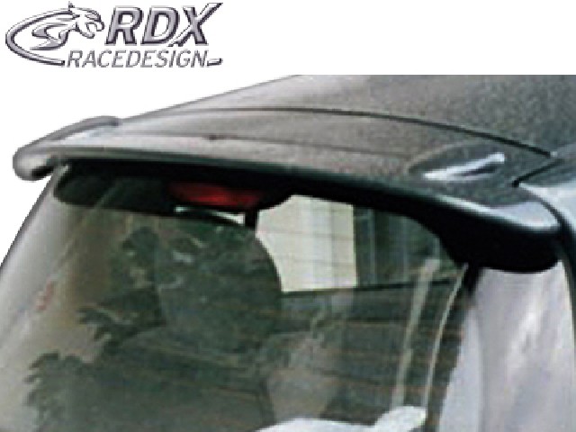 RDX Heckspoiler Toyota Yaris (bis 2006) Dachspoiler Spoiler