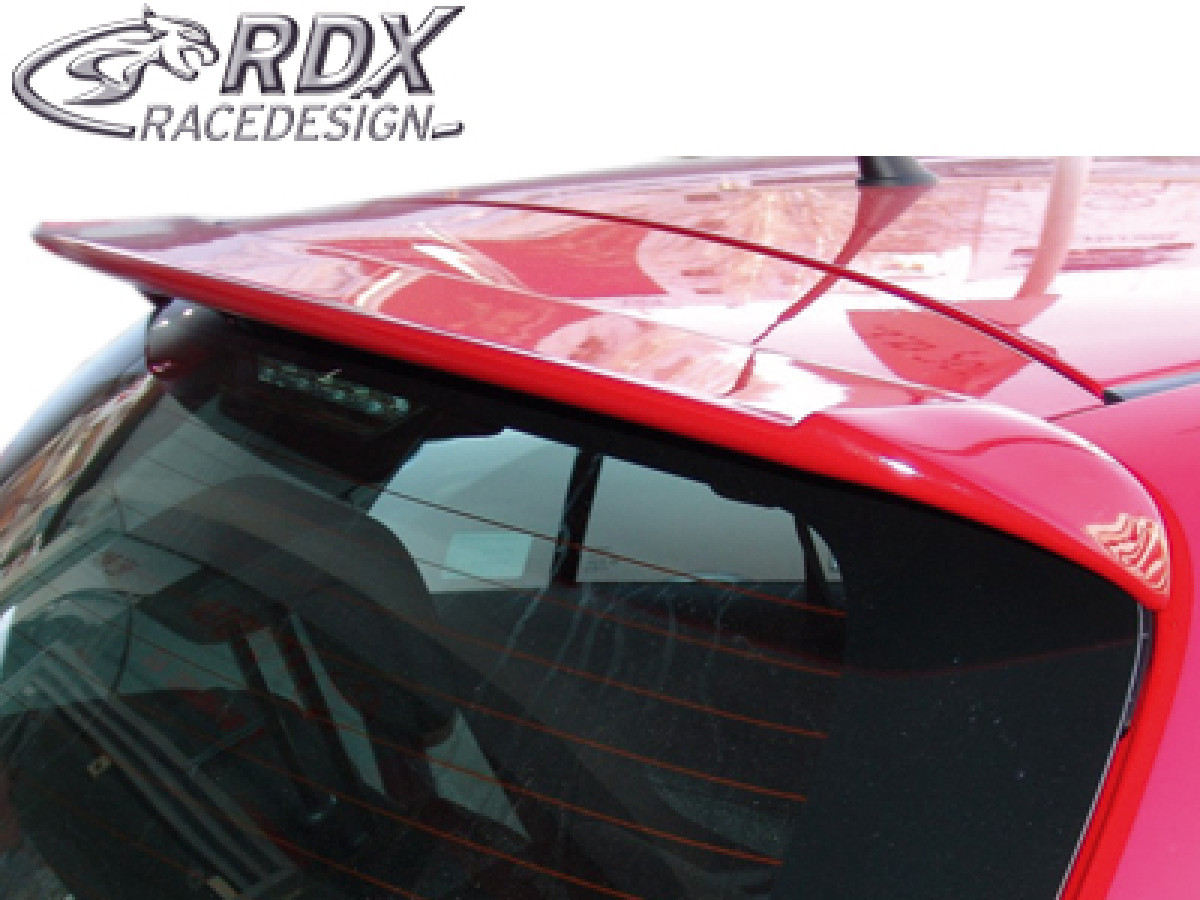 Heckspoiler TOYOTA Yaris P9 2005-2011 Dachspoiler Spoiler