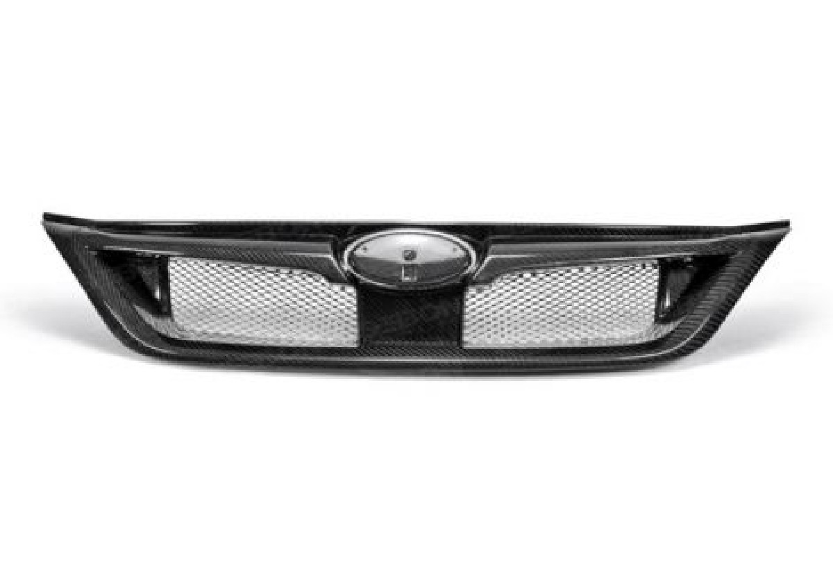 Subaru Impreza WRX/STI 11-13 Seibon STI Carbon Grill 