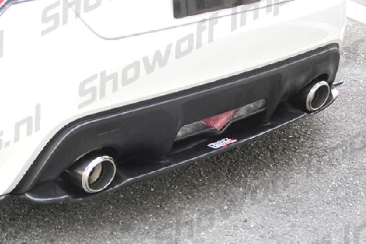 Toyota GT86 Type 1 Diffuser (FRP) 