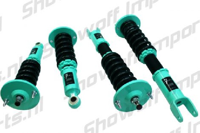 Nissan Skyline R34 GTST 7TWENTY Coilover Suspension Kit 