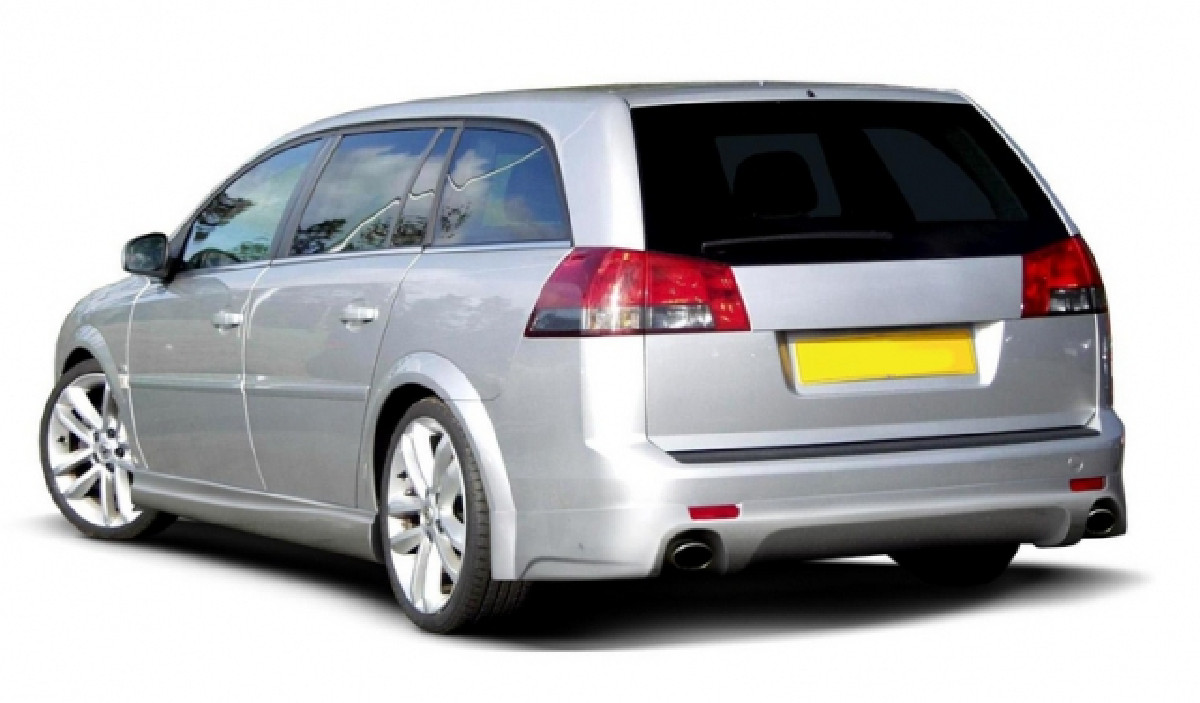 Tuning OPEL Vectra C