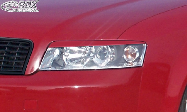 Scheinwerferblenden für AUDI A4 B6 8E Böser Blick