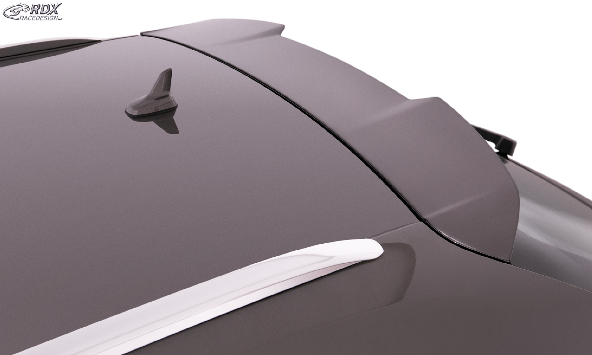 Heckspoiler für AUDI A4 B8, B81, 8K Avant / Kombi (2008-2015) Dachspoiler Spoiler