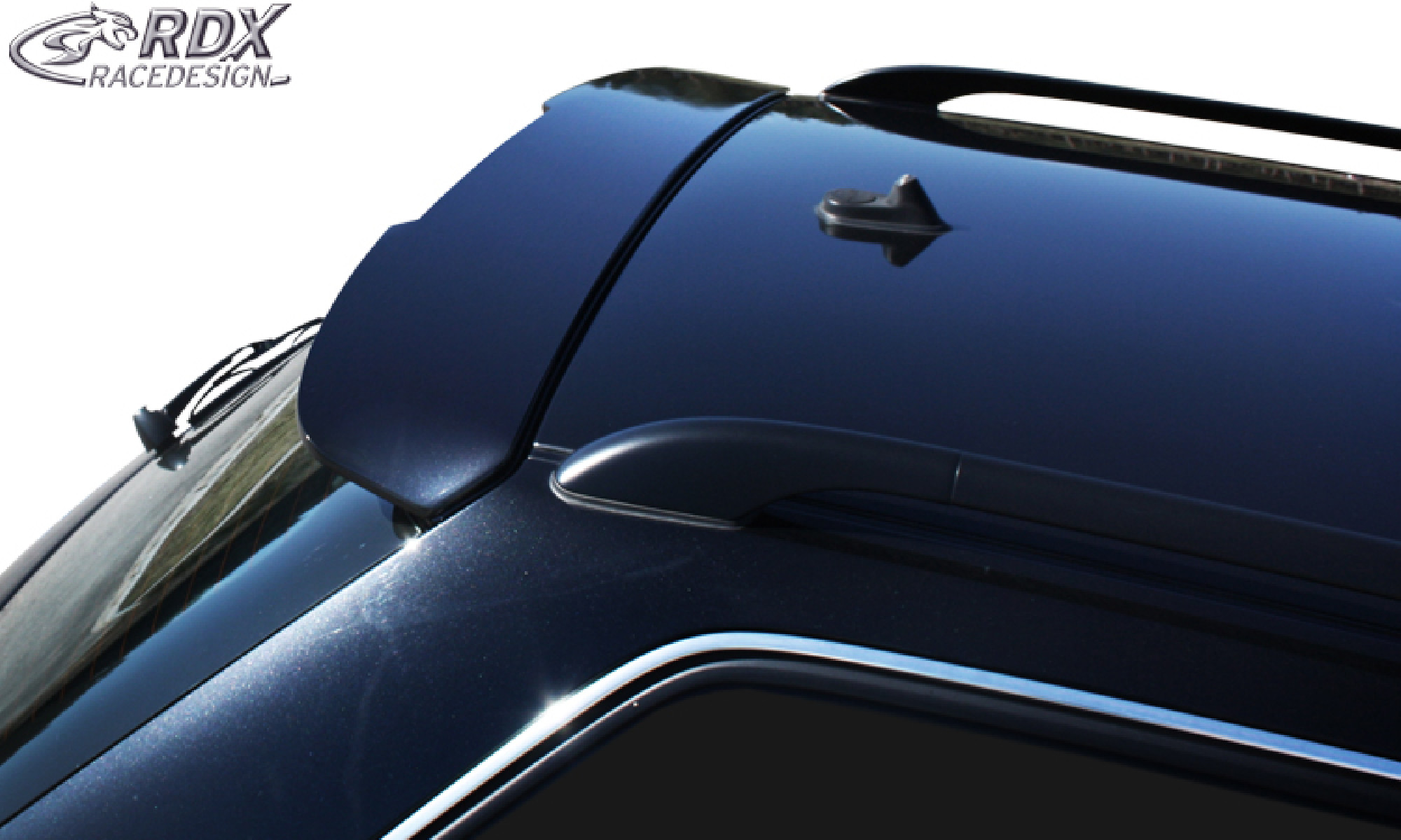 Heckspoiler für AUDI A6 4B C5 Avant / Kombi (1997-2004) Dachspoiler Spoiler
