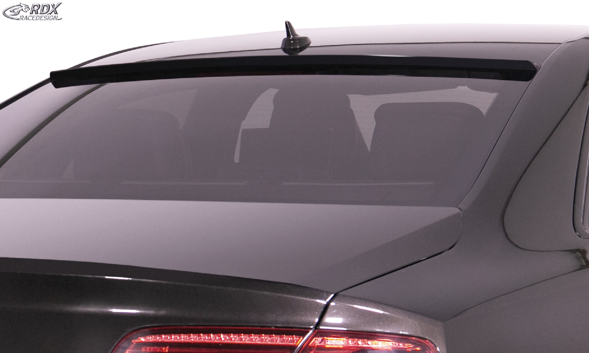 Hecklippe oben für AUDI A8 D4/4H Heckscheibenblende