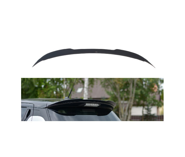 Heck Spoiler Aufsatz Abrisskante für SUZUKI SWIFT 6 SPORT