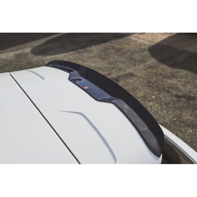 Heck Spoiler Aufsatz Abrisskante V.2 für Audi RS3 8V / 8V FL Sportback schwarz matt Heck Spoiler Aufsatz Abrisskante V.2 für Audi RS3 8V / 8V FL Sportback schwarz matt