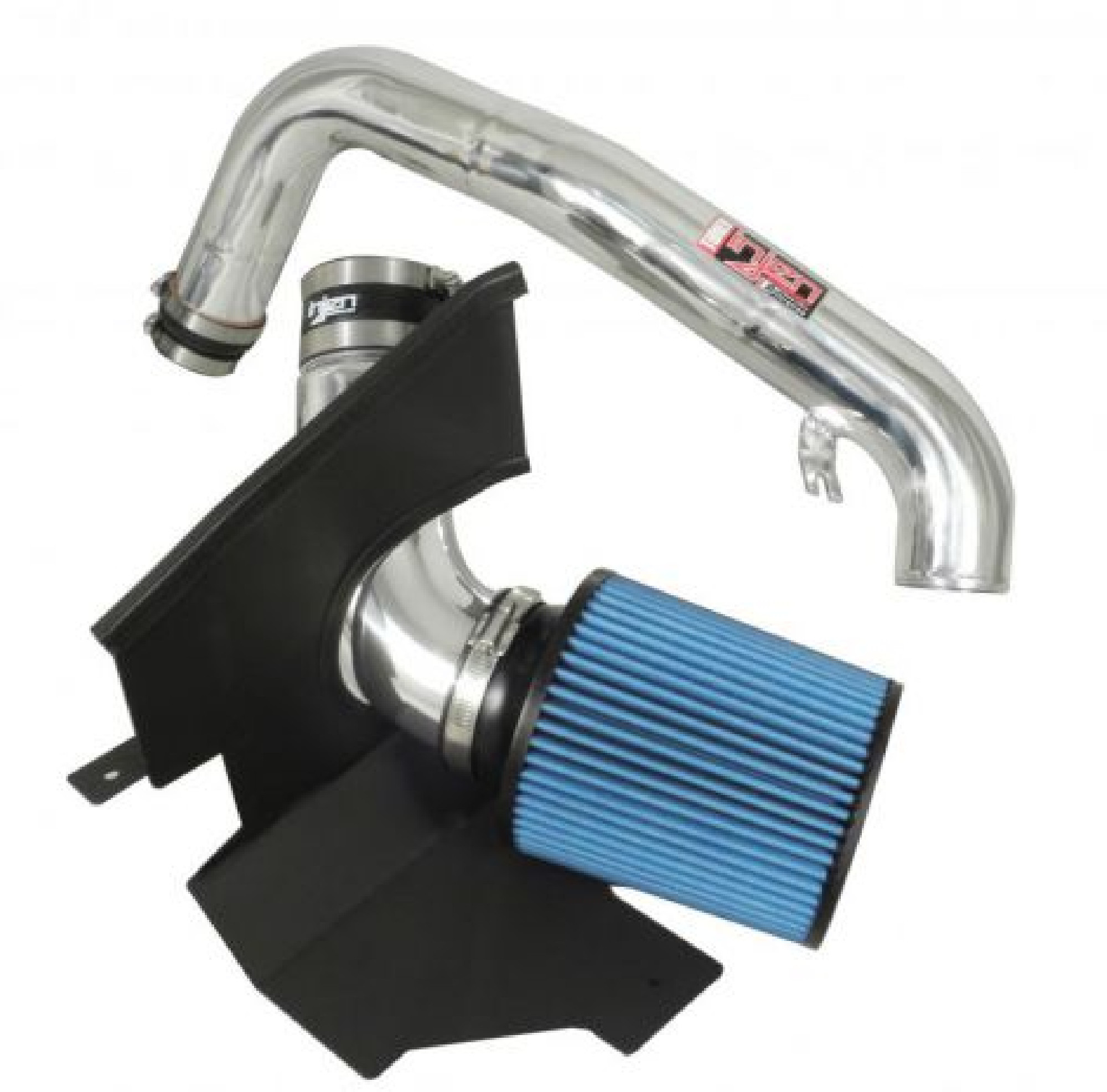 Ford Focus 12-14 ST 2.0T Air Intake System Polish INJEN