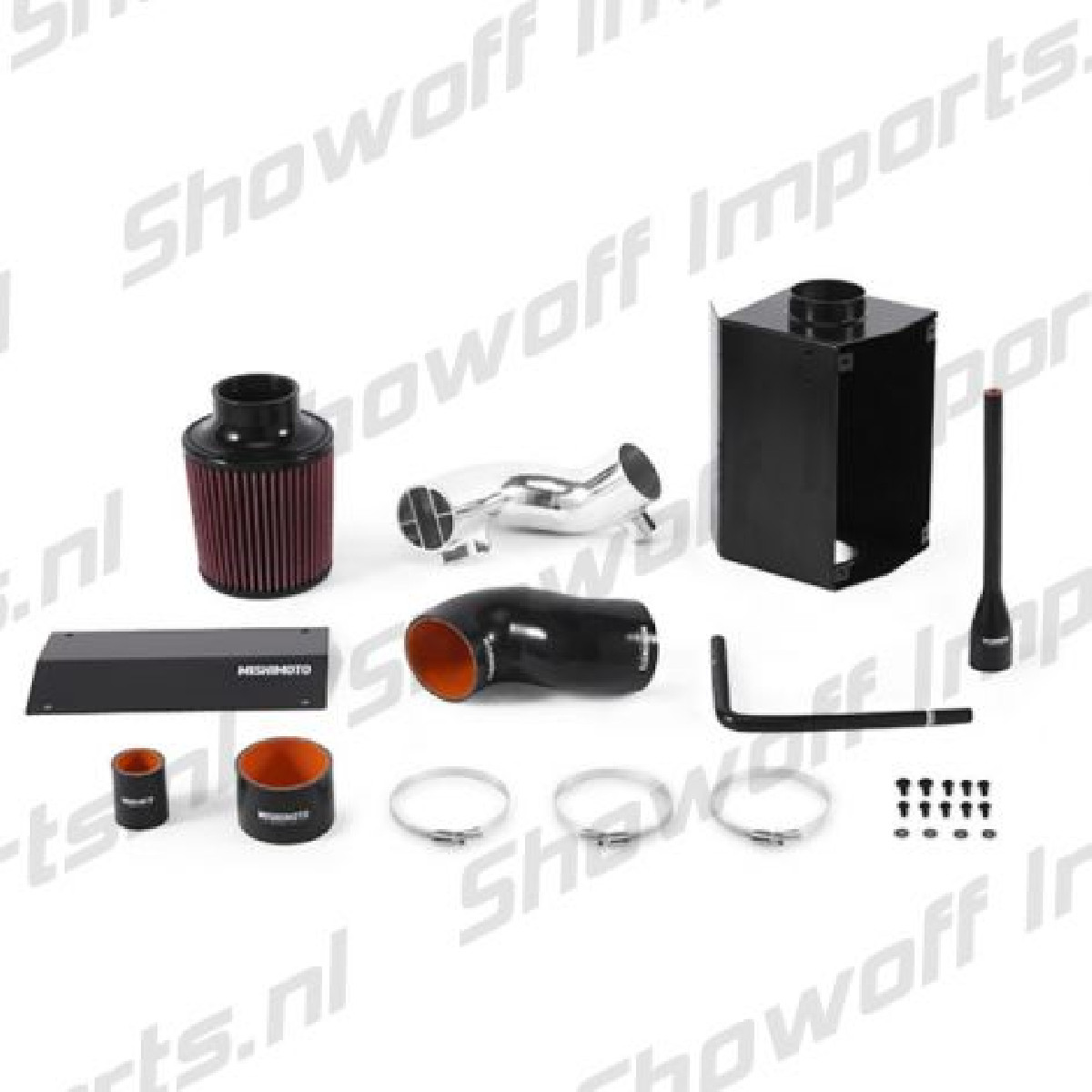 Mazda Miata/MX5 16+ Performance Air Intake Polish Mishimoto