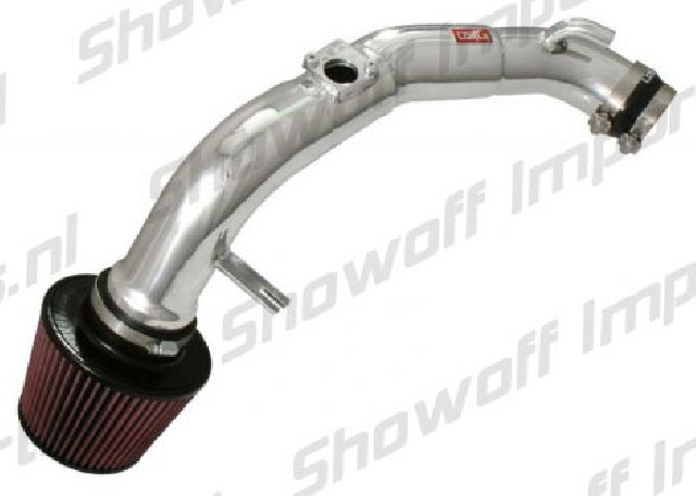 Mazda 6 MPS 02-07 2.3L Cold Air Intake System Black [INJEN] 