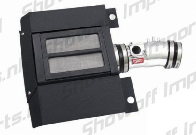 Mazda RX8 03+ SESP3 Ram Air Intake System Black