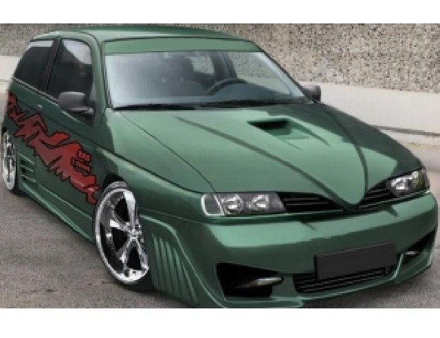 Alfa Romeo 145 Attack Body Kit Alfa Romeo 145 Attack Body Kit