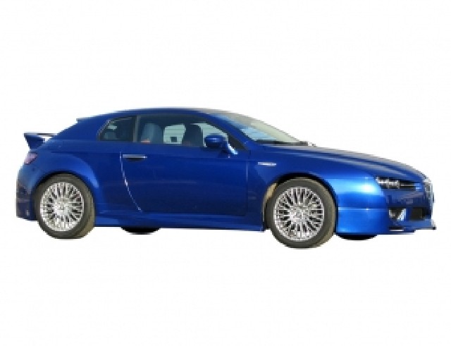 Alfa Romeo Brera Speed Seitenschweller