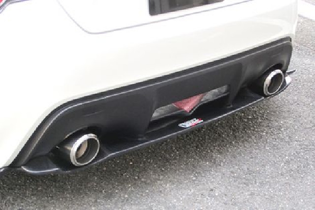 Subaru BRZ Type 1 Diffuser (FRP