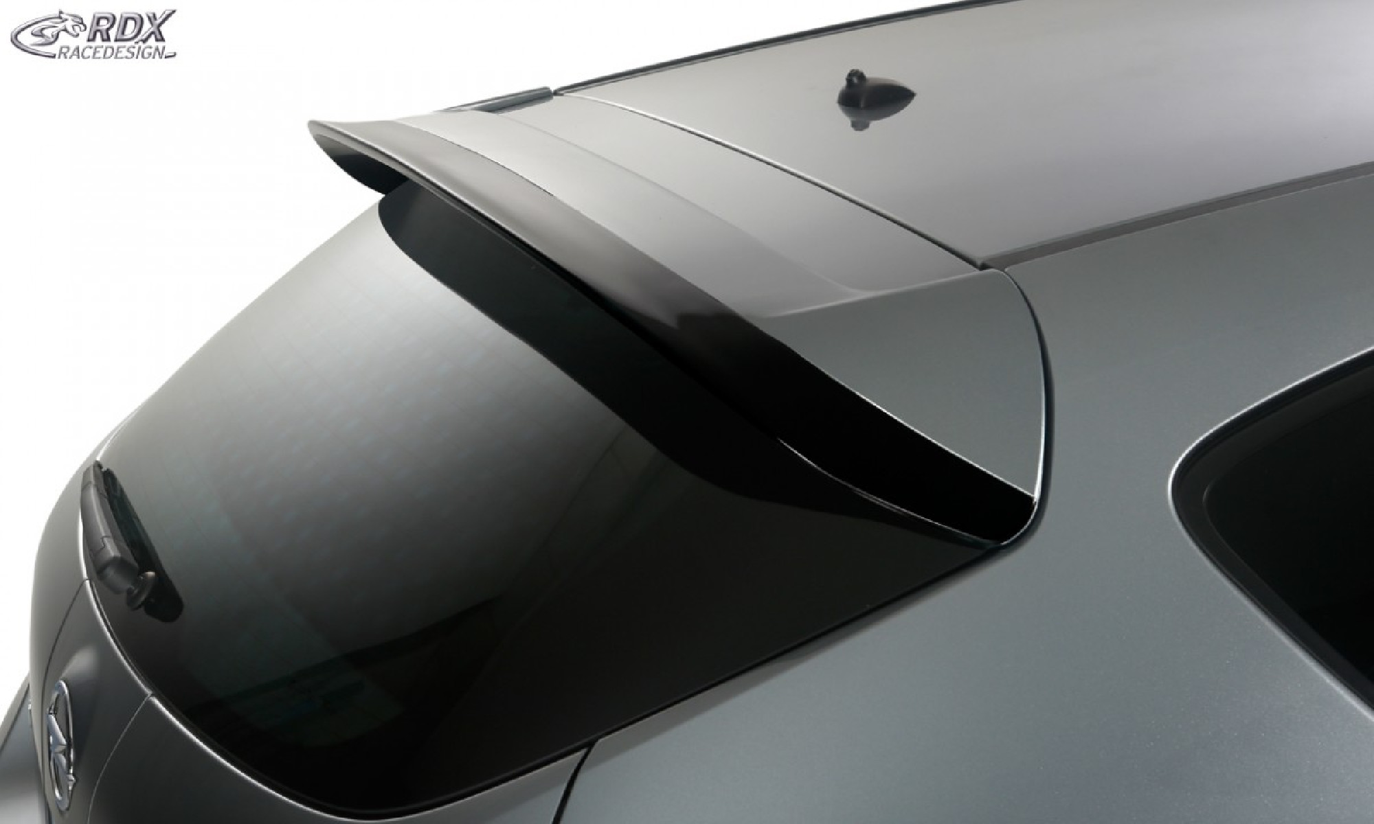 Heckspoiler für OPEL Astra J Dachspoiler Spoiler