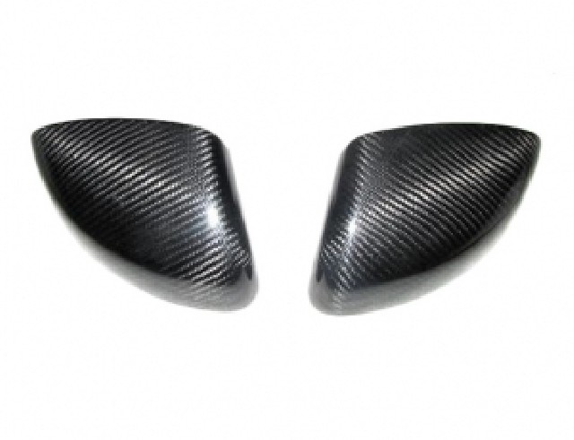 Audi A1 8X Supreme Carbon Spiegel Abdeckungen Audi A1 8X Supreme Carbon Spiegel Abdeckungen