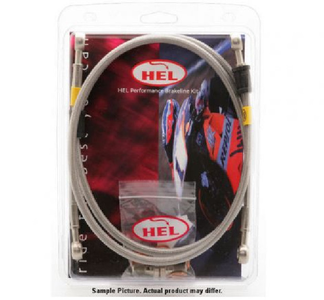Audi 80 - All Models Stainless Steel HEL Brakelines (4x)