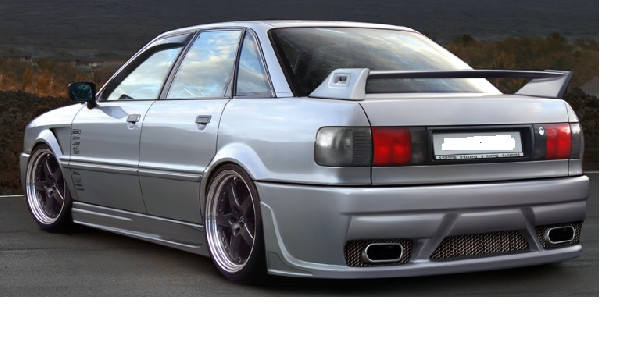 Heckstoßstange Audi 80 B4