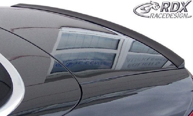 Hecklippe für AUDI 80 B3 / B4 / Typ 89 Limousine Heckklappenspoiler Heckspoiler