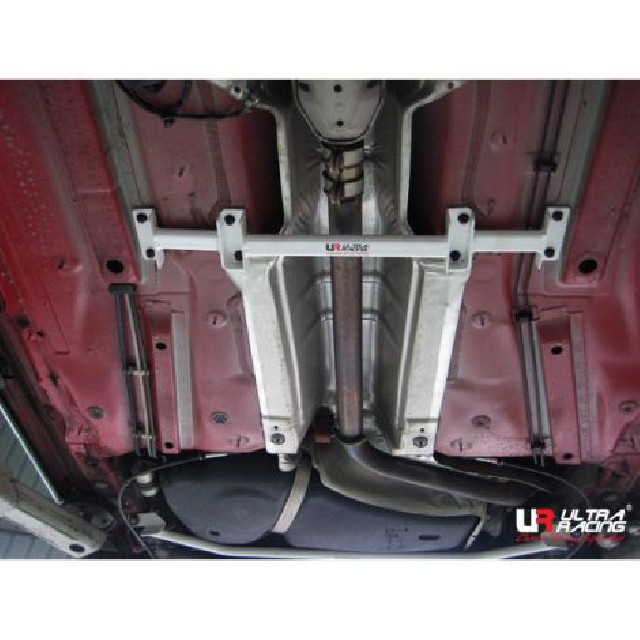 Audi A1 10+ UltraRacing 4-Point Mid Lower Brace