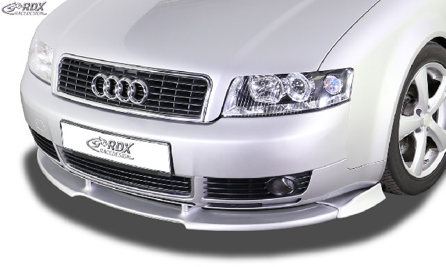Frontspoiler für AUDI A4 8E B6 Frontlippe Front Ansatz Vorne Spoilerlippe