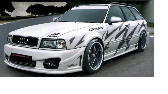 Frontstoßstange Audi 80 B4