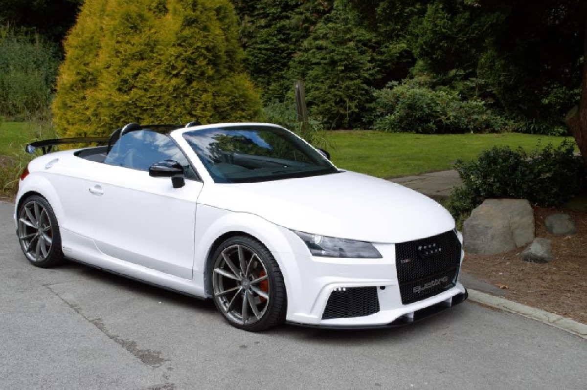 Audi TT 8J  2006 - 2014 Bodykit 